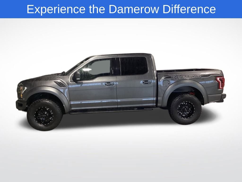 Certified 2020 Ford F150 Raptor w/ Equipment Group 802A Luxury image 2