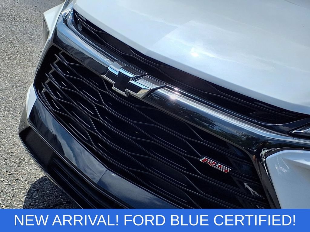 Used 2024 Chevrolet Blazer RS w/ Enhanced Convenience Package FWD image 34