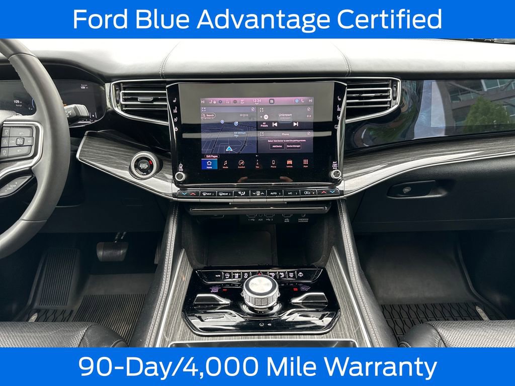 Used 2022 Jeep Wagoneer Series III w/ Premium Group I AWD/4WD image 19