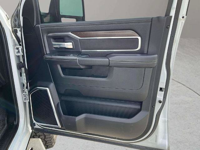 Used 2023 RAM 3500 Laramie AWD/4WD image 20