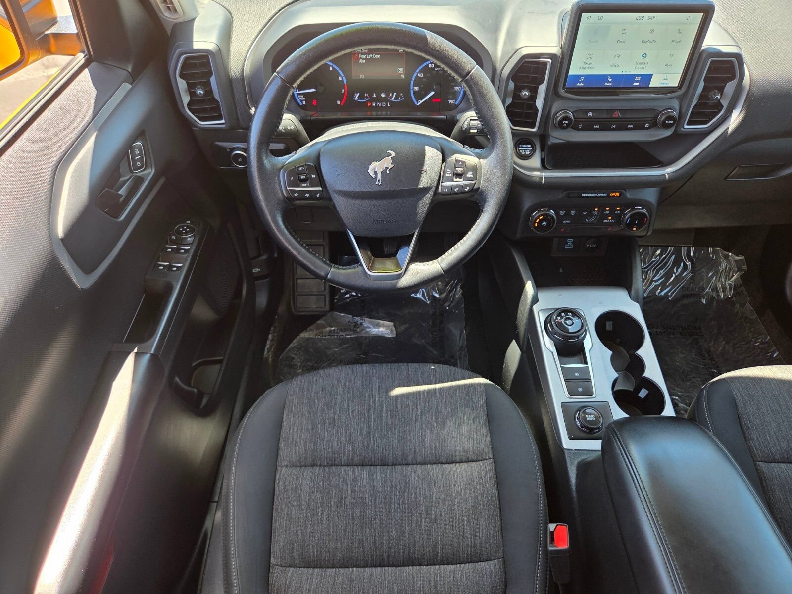 Certified 2022 Ford Bronco Sport Big Bend w/ Convenience Package AWD/4WD image 12