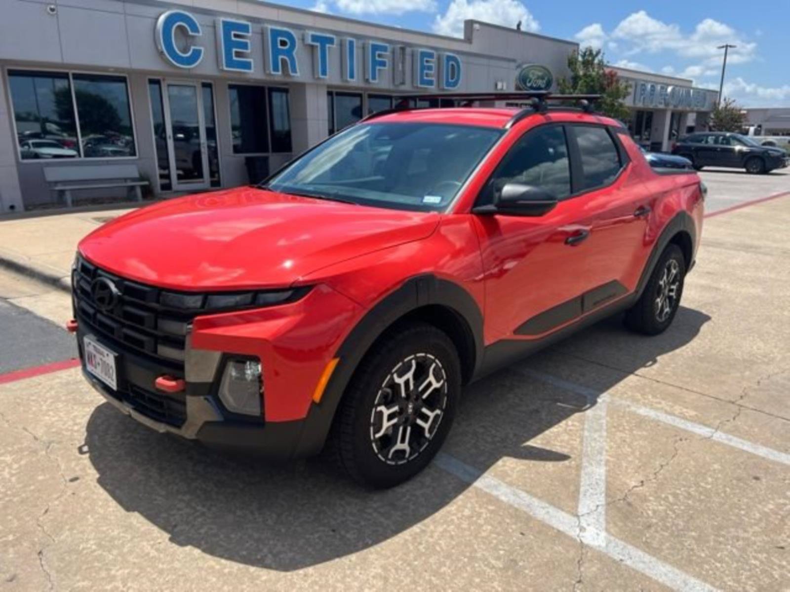 Used 2025 Hyundai Santa Cruz XRT AWD/4WD image 2