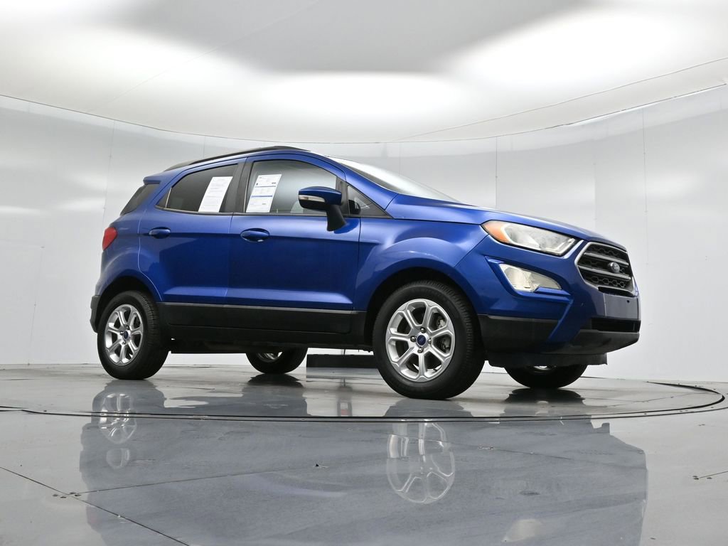 Certified 2020 Ford EcoSport SE image 4