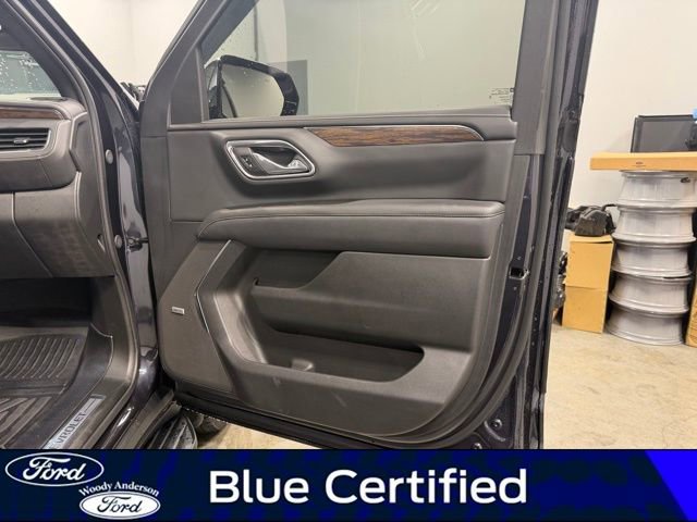 Used 2024 Chevrolet Tahoe Premier w/ Premium Package image 29