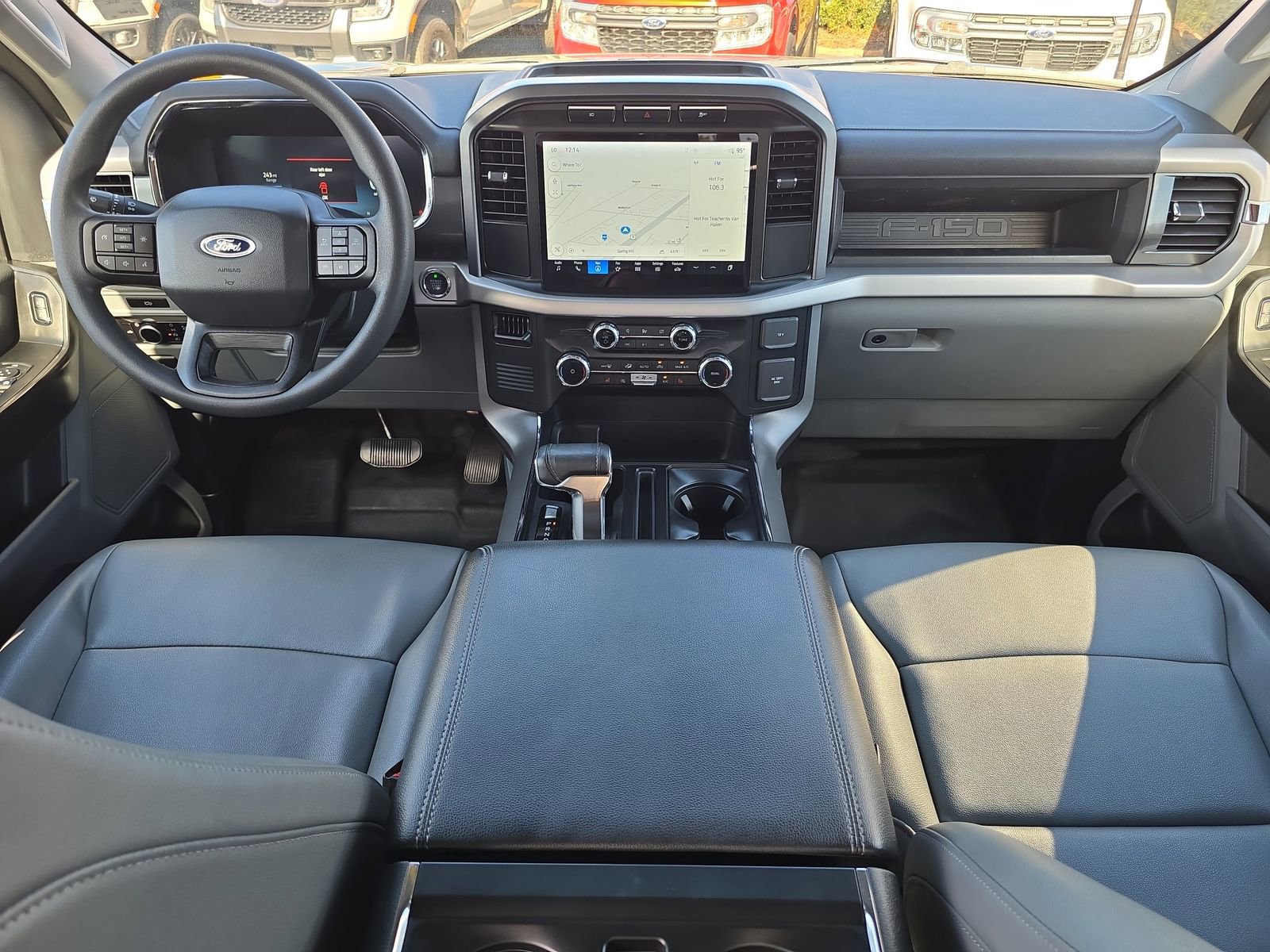 Certified 2023 Ford F150 Lightning Pro image 8