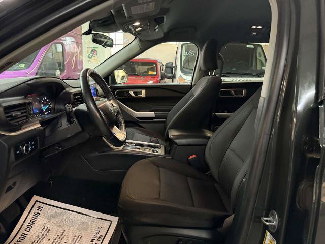 Certified 2023 Ford Explorer XLT AWD/4WD image 17