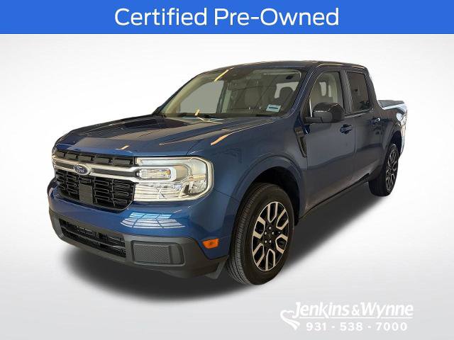 Certified 2024 Ford Maverick Lariat AWD/4WD image 1