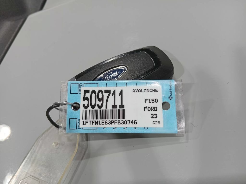 Certified 2023 Ford F150 Lariat w/ Equipment Group 502A High AWD/4WD image 28