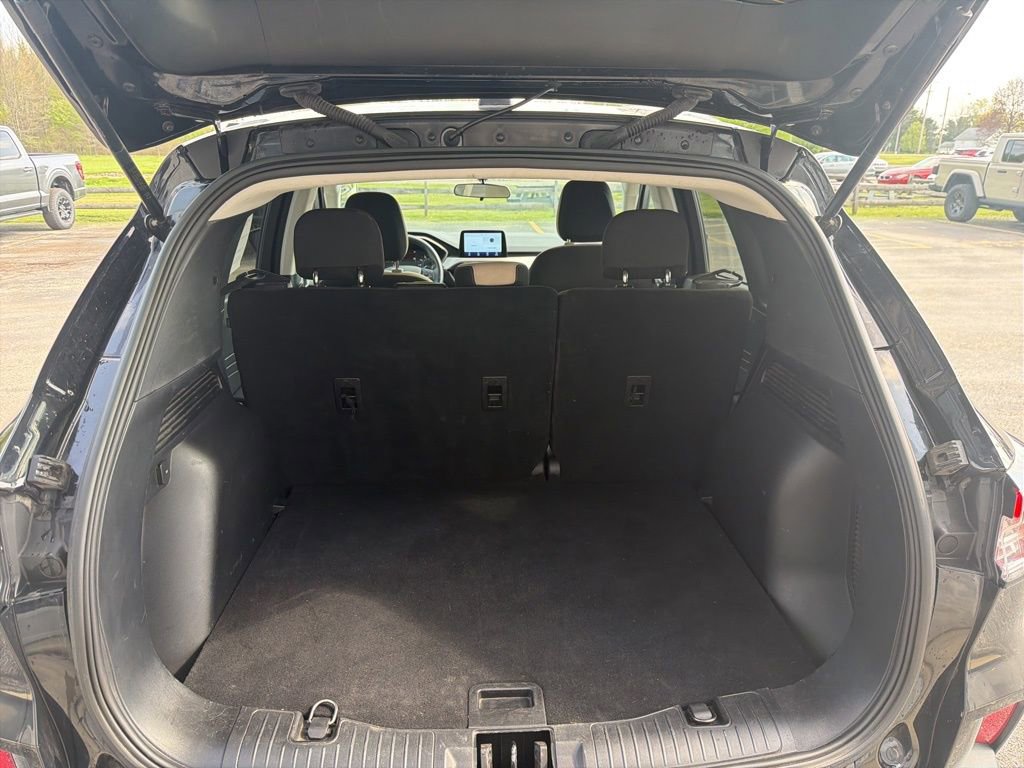 Certified 2022 Ford Escape SE FWD image 9