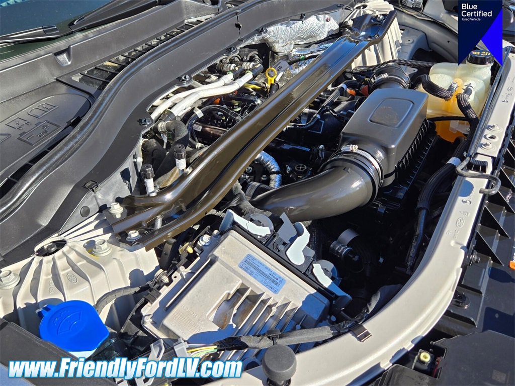 Certified 2020 Ford Explorer Platinum w/ Premium Technology Package image 19