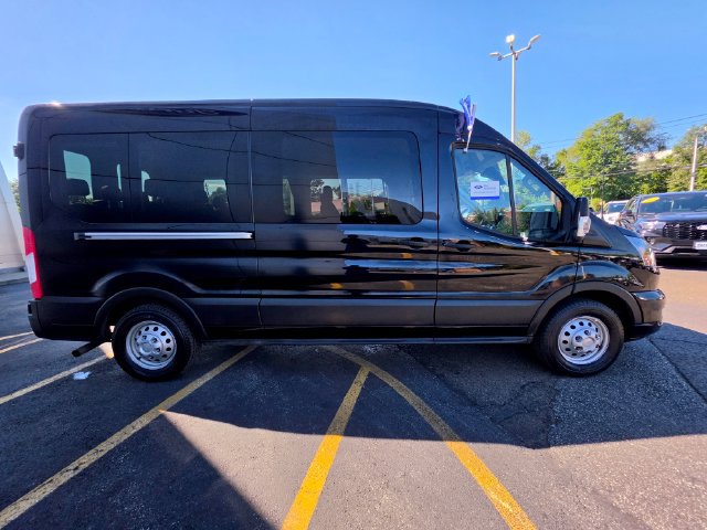 Certified 2025 Ford Transit 350 XLT AWD/4WD image 9