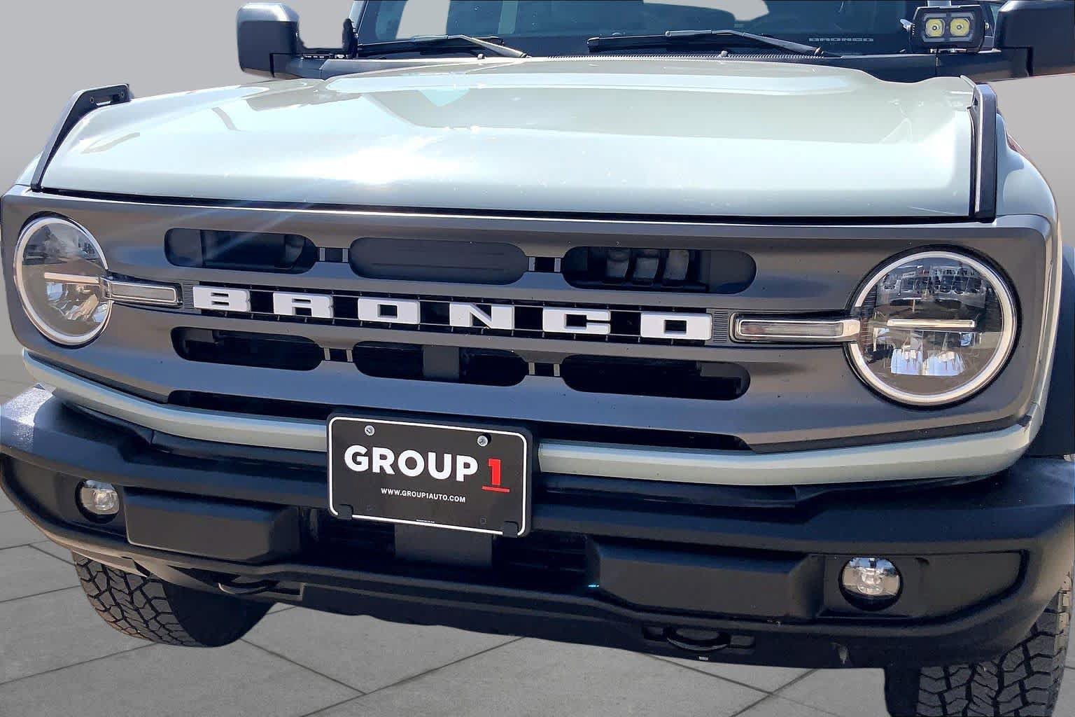 Certified 2023 Ford Bronco Big Bend AWD/4WD image 30