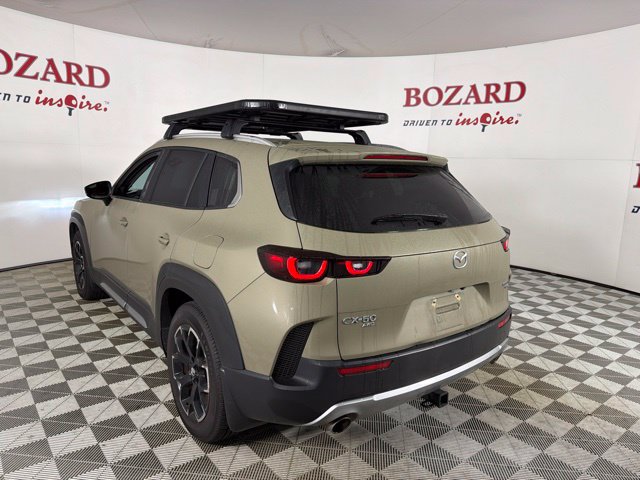 Used 2023 MAZDA CX-50 Meridian Edition w/ Apex Package AWD/4WD image 11