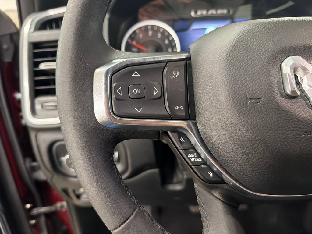 Used 2026 RAM 1500 Laramie AWD/4WD image 20