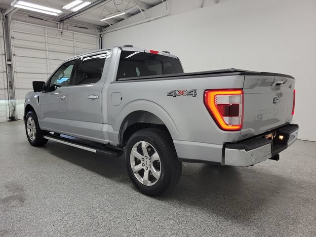 Certified 2023 Ford F150 Lariat w/ Equipment Group 502A High AWD/4WD image 4