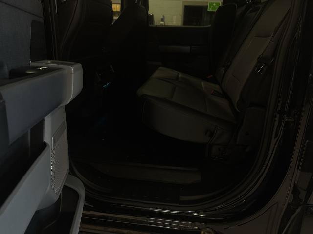 Certified 2025 Ford F150 Lariat w/ Equipment Group 501A Mid AWD/4WD image 8