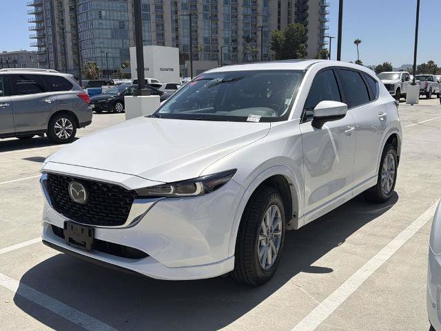 Used 2025 MAZDA CX-5 AWD 2.5 S w/ Preferred Package image 12