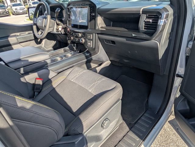 Certified 2024 Ford F150 STX w/ Mobile Office Package image 14