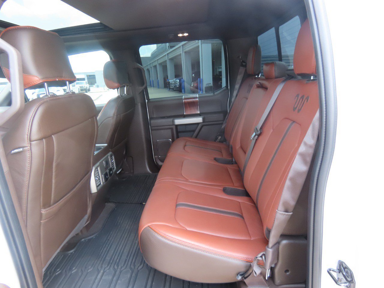 Certified 2020 Ford F150 King Ranch w/ Equipment Group 601A Luxury AWD/4WD image 19
