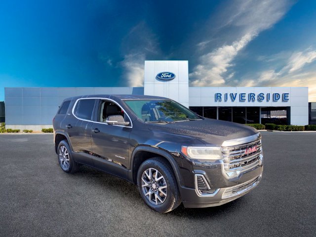 Used 2021 GMC Acadia SLE