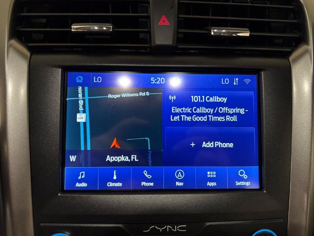 Certified 2020 Ford Fusion SE FWD image 25