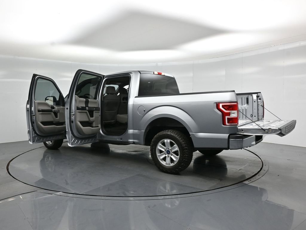 Certified 2020 Ford F150 XLT w/ Equipment Group 301A Mid RWD image 31