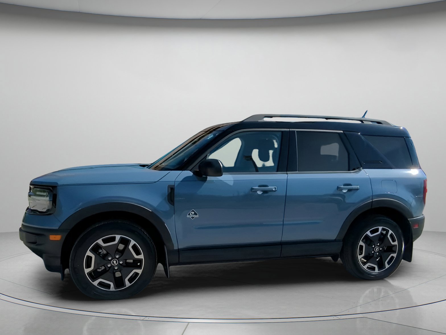 Certified 2024 Ford Bronco Sport Outer Banks w/ Tech Package image 7