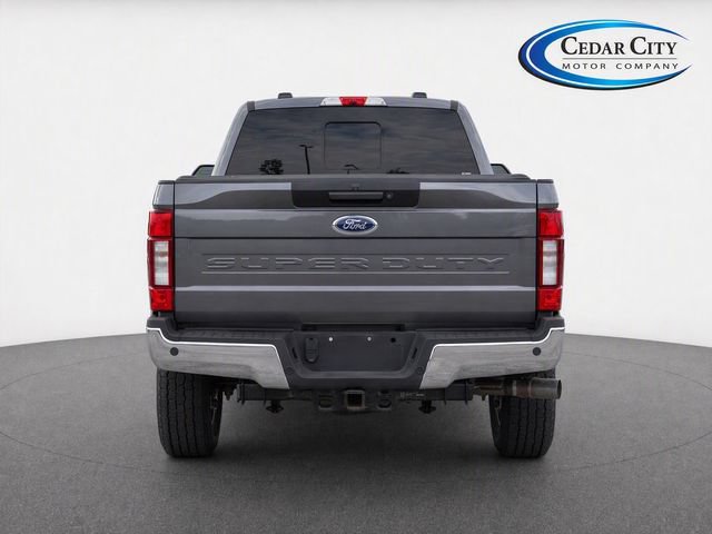 Certified 2021 Ford F250 Lariat AWD/4WD image 6