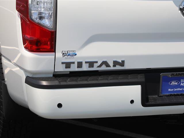 Used 2021 Nissan Titan SV AWD/4WD image 13