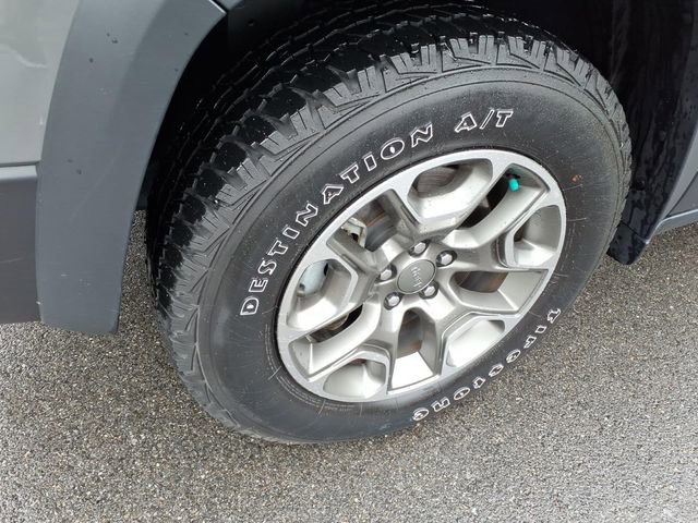 Used 2022 Jeep Cherokee Trailhawk AWD/4WD image 13