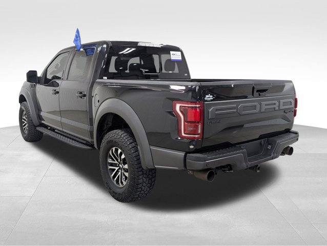 Certified 2019 Ford F150 Raptor w/ Equipment Group 802A Luxury image 4