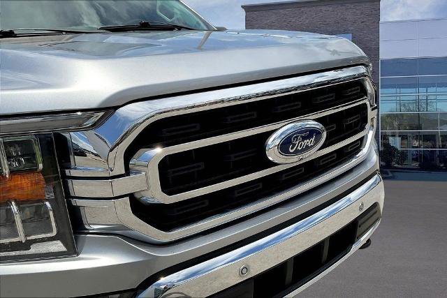 Certified 2022 Ford F150 XLT w/ Equipment Group 302A High AWD/4WD image 34