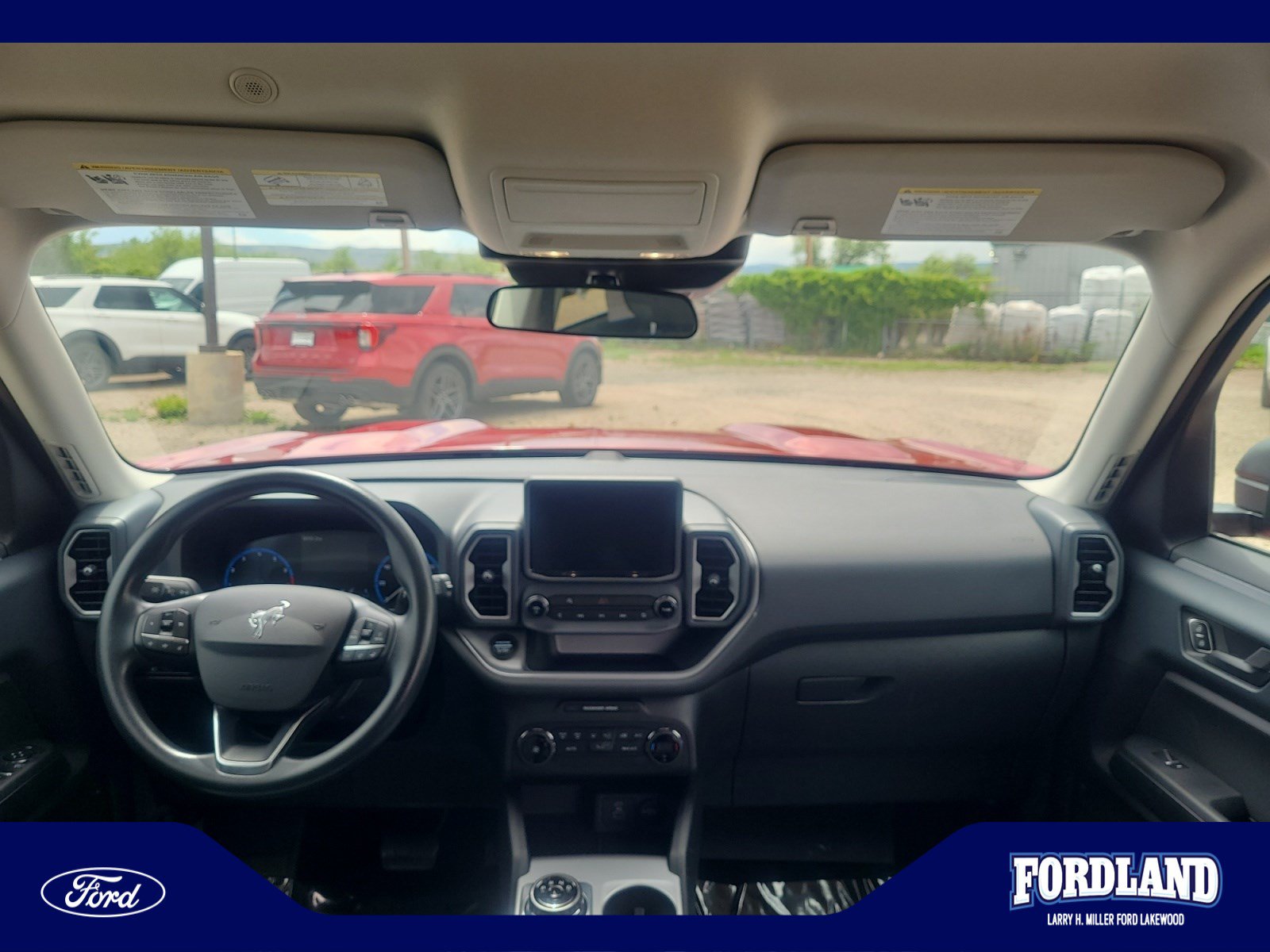 Certified 2021 Ford Bronco Sport Big Bend AWD/4WD image 20