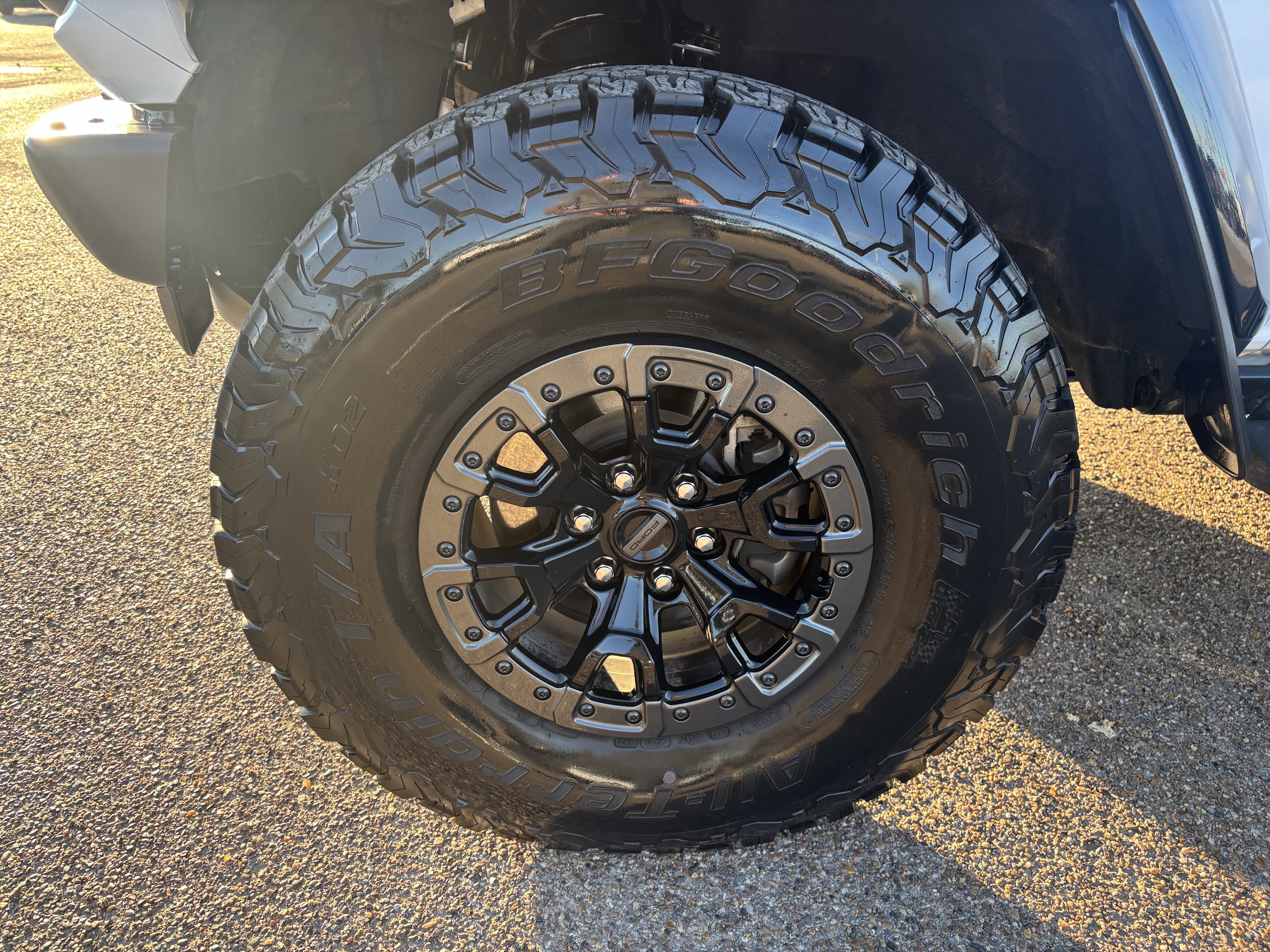 Certified 2023 Ford Bronco Raptor image 8