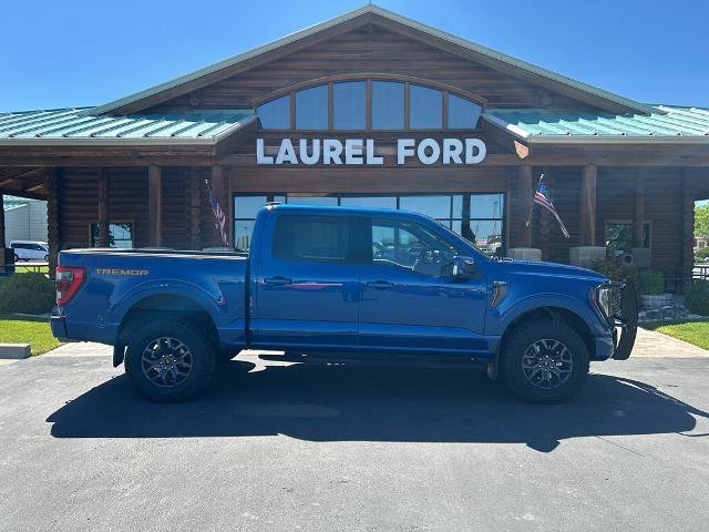 Certified 2022 Ford F150 Tremor w/ Equipment Group 402A High AWD/4WD image 2
