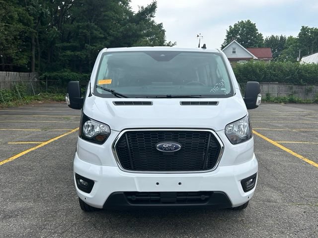 Certified 2025 Ford Transit 350 XLT RWD image 13