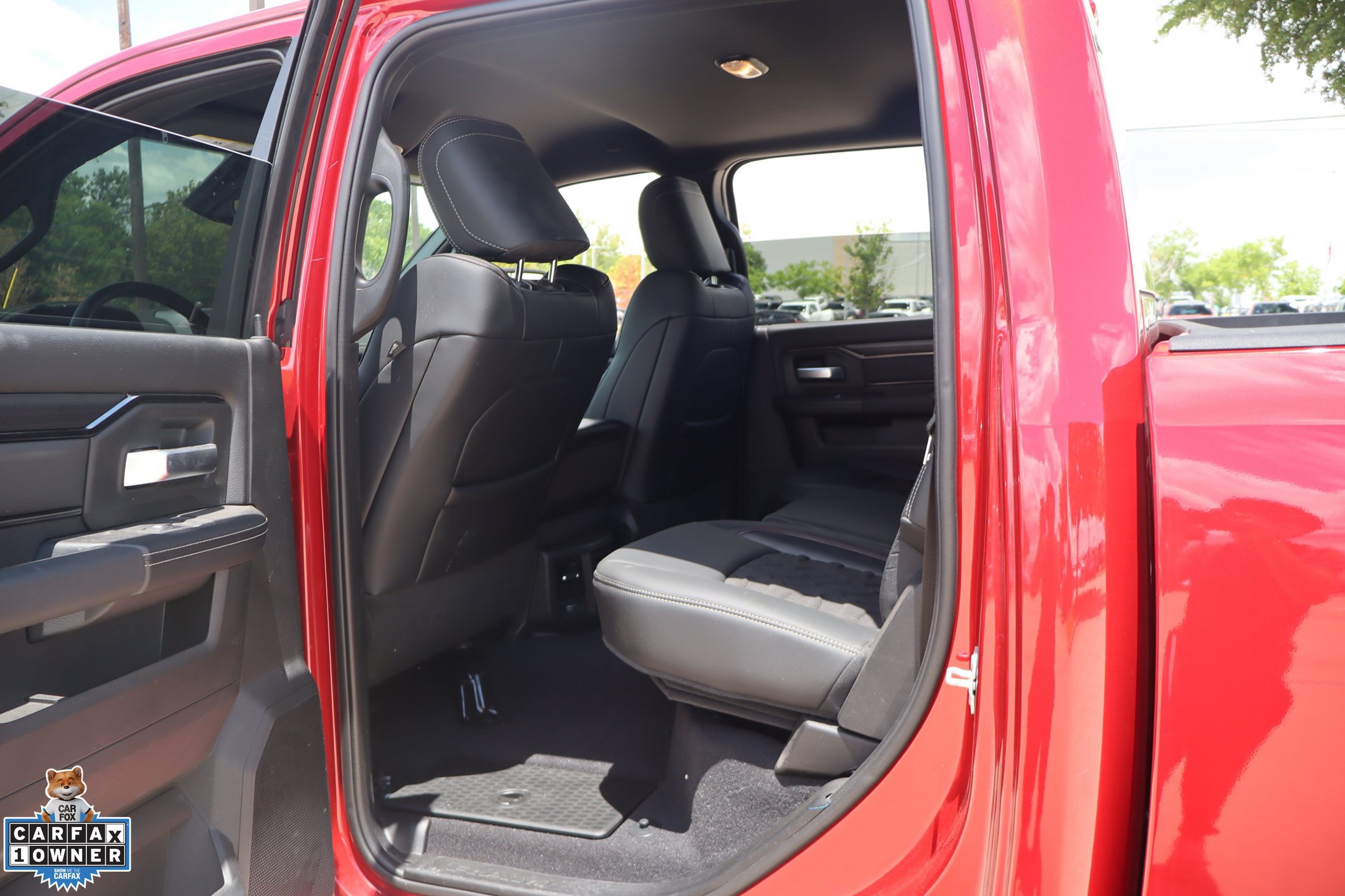 Used 2026 RAM 2500 Rebel AWD/4WD image 26