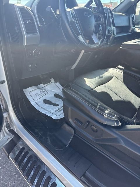 Certified 2019 Ford F150 Lariat w/ Trailer Tow Package image 18