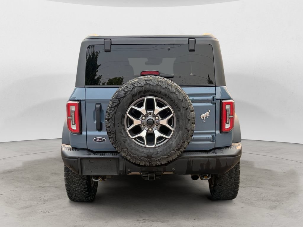 Certified 2024 Ford Bronco Badlands AWD/4WD image 6