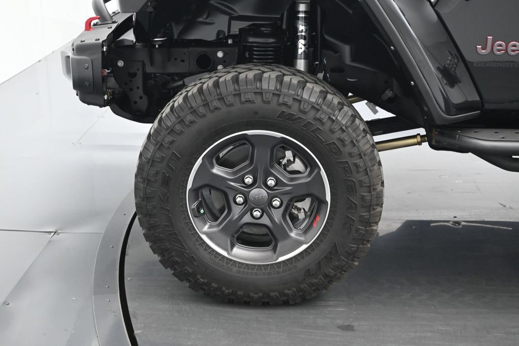 Used 2023 Jeep Gladiator Rubicon w/ LED Lighting Group AWD/4WD image 21