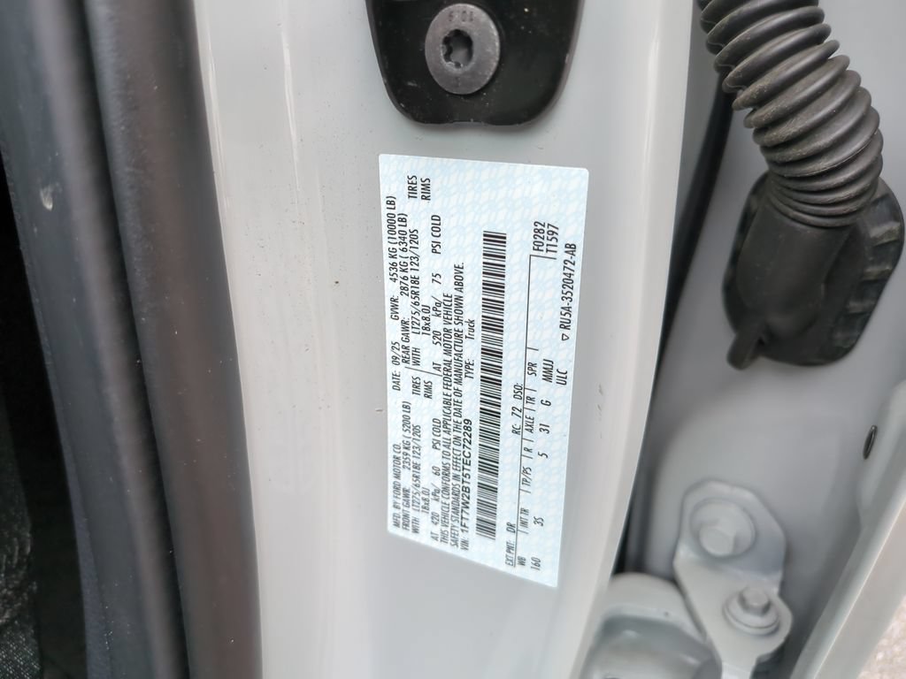 Certified 2026 Ford F250 XLT AWD/4WD image 36