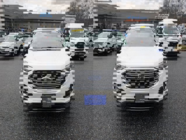 Certified 2022 Ford Edge SEL w/ Convenience Package AWD/4WD image 8