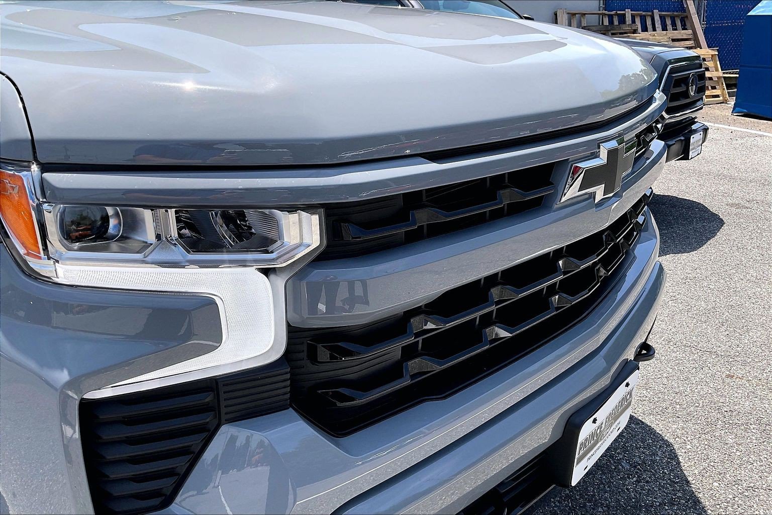 Used 2025 Chevrolet Silverado 1500 RST AWD/4WD image 29