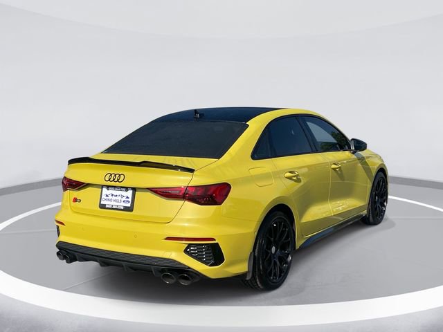 Used 2023 Audi S3 Premium Plus AWD/4WD image 5