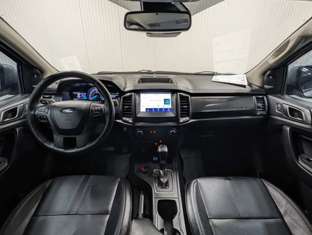 Certified 2022 Ford Ranger Lariat w/ Equipment Group 501A High image 8