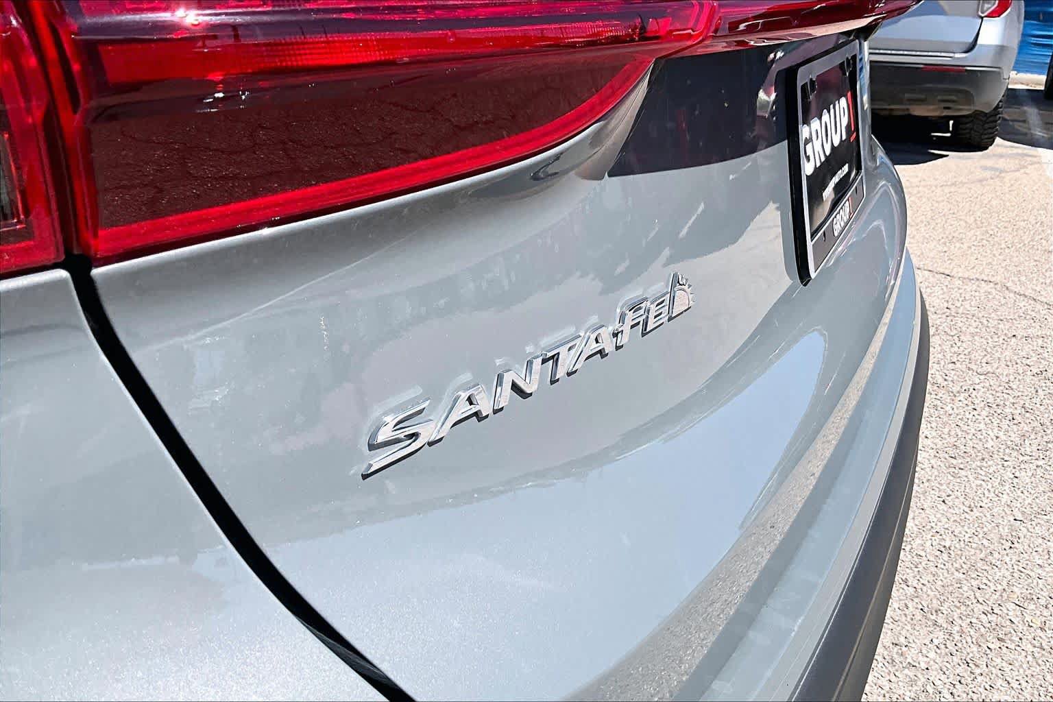 Used 2023 Hyundai Santa Fe SEL AWD/4WD image 30