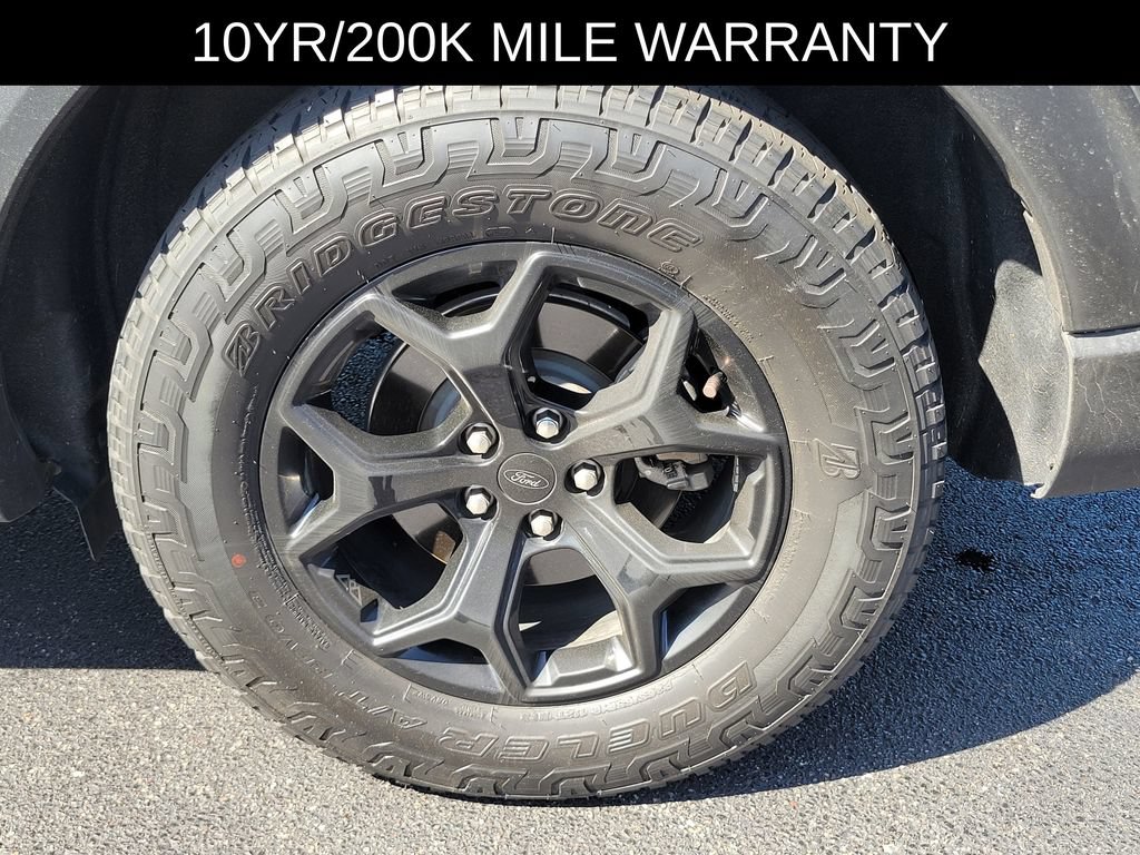 Certified 2022 Ford Explorer Timberline AWD/4WD image 5