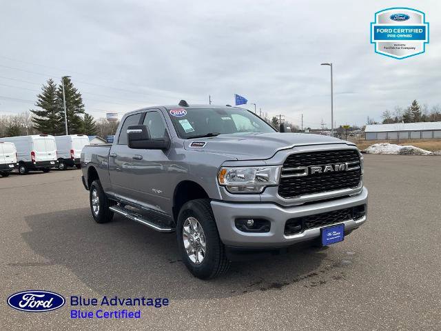 Used 2024 RAM 2500 Big Horn w/ Sport Appearance Package AWD/4WD image 5