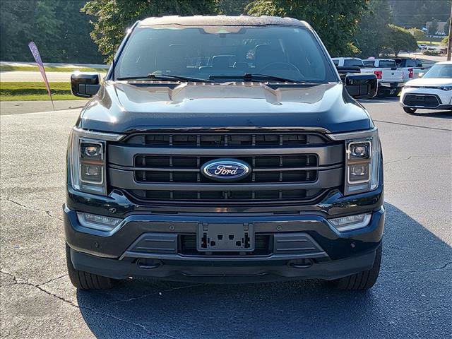 Certified 2023 Ford F150 Lariat w/ Equipment Group 502A High AWD/4WD image 9