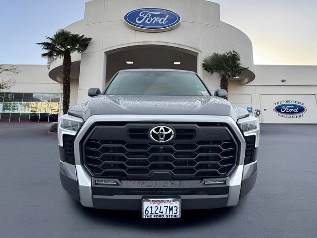 Used 2022 Toyota Tundra Limited w/ TRD Off-Road Package AWD/4WD image 3